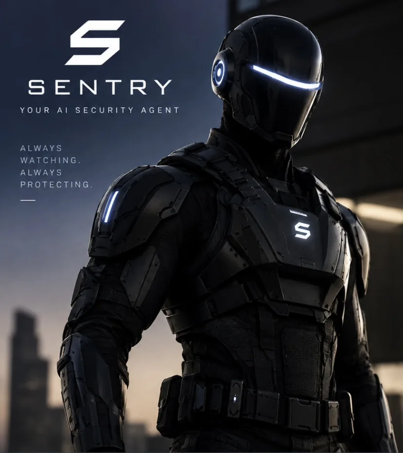 Sentry, l'agent de sécurité IA de Prime Services